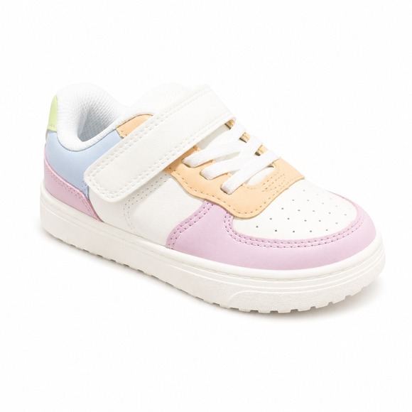Cat & Jack Other - Baby Girl Sneakers by Cat & Jack Jaid Court 5T New With Tags
